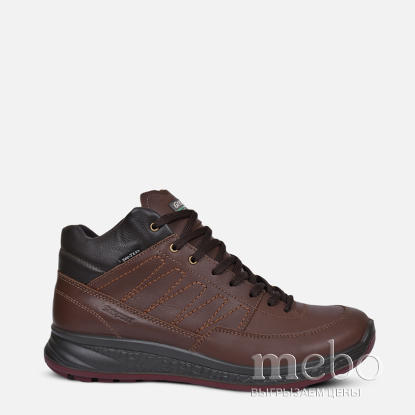 Кожаные ботинки Grisport 14009-O26: мужские Ботинки