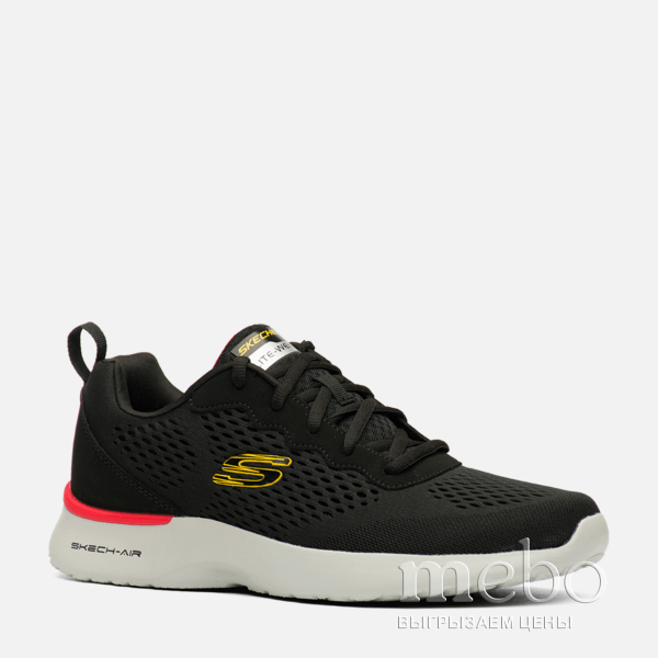 Кроссовки Skechers Skech-Air Dynamight 232291-BLK: мужские Кроссовки