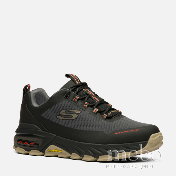 Кроссовки Skechers Fast Track 237304-BKMT | mebo.com.ua