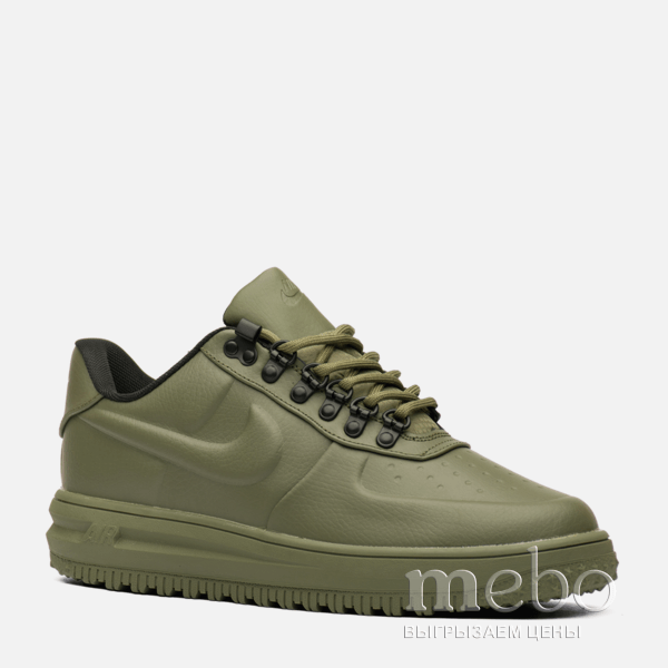 Кроссовки мужские Nike Lunar Force 1 Duckboot Low AA1125-400 | mebo.com.ua