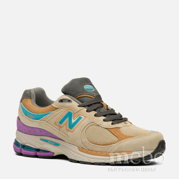 Кроссовки New Balance 2002 M2002RWA | mebo.com.ua