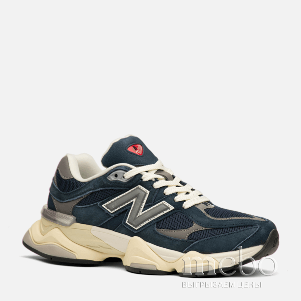 Кроссовки New Balance 9060 U9060ECB | mebo.com.ua