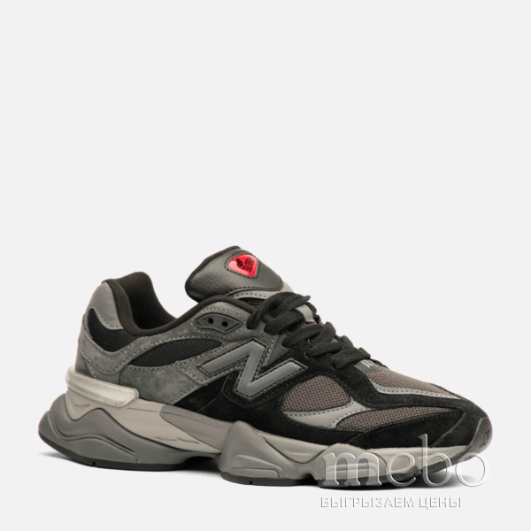 Кроссовки New Balance 9060 U9060BLK-W: женские Кросівки