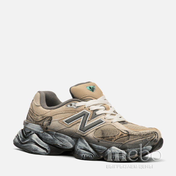 Кроссовки New Balance 9060 U9060MAC: женские Кросівки