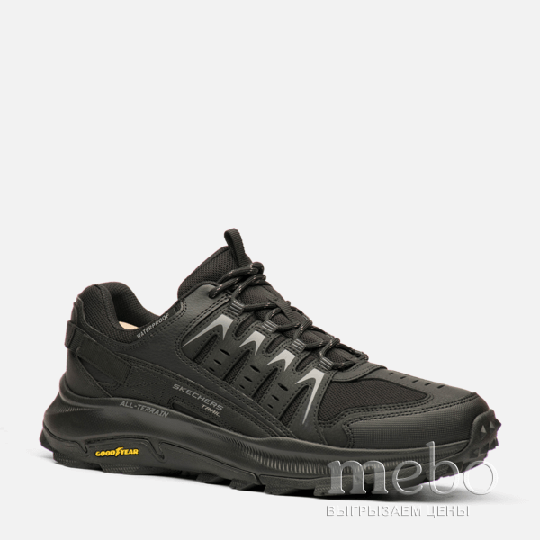 Кросівки Skechers Relaxed Equalizer 5.0 Trail 237524-BBK | mebo.com.ua