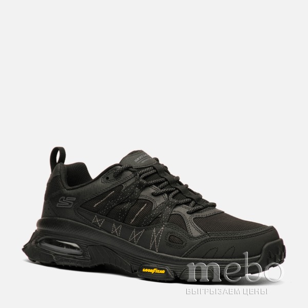 Кроссовки Skechers Skech-Air Envoy 237211-BBK: мужские Кросівки