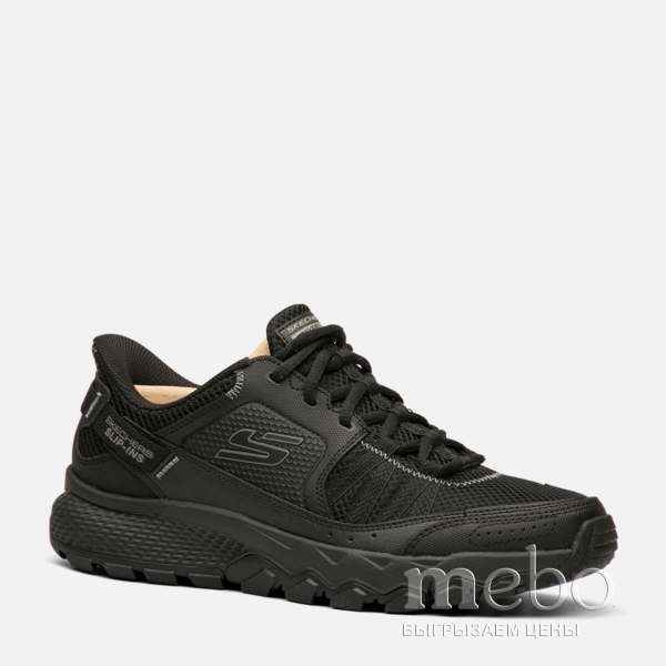Кроссовки Skechers Dynamite 237634-BBK: мужские Кросівки