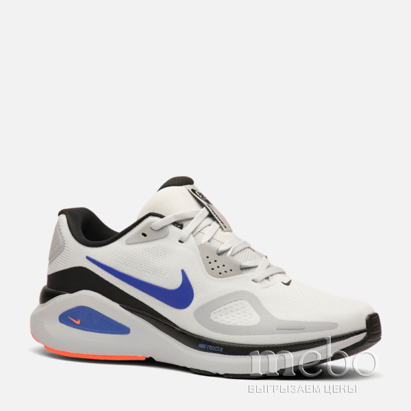 Кроссовки Nike Structure 26 Pure Platinum HJ1102-004: мужские Кросівки