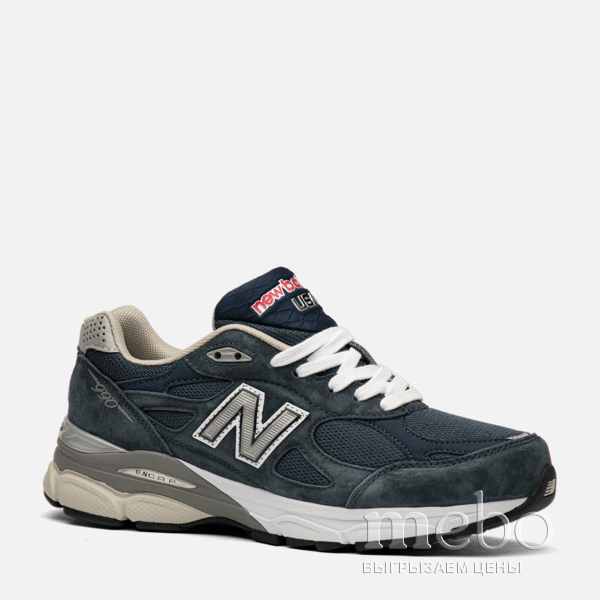Кроссовки New Balance 990 M990NB3: мужские Кросівки