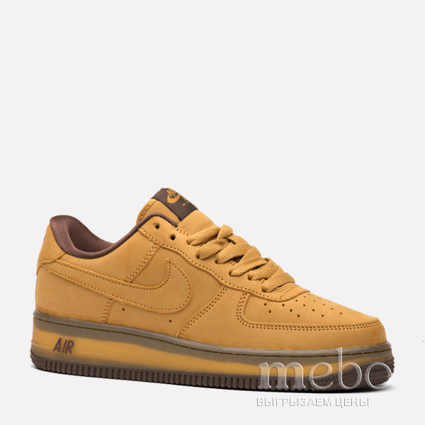Кроссовки Nike Air Force 1 Low Wheat DC7504-700M: мужские Кросівки