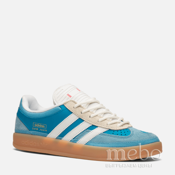 Кроссовки Adidas Bad Bunny x Gazelle Indoor San Juan IF9734: мужские Кросівки