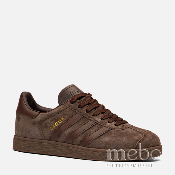 Кроссовки Adidas Gazelle Brown IG4989M: мужские Кросівки