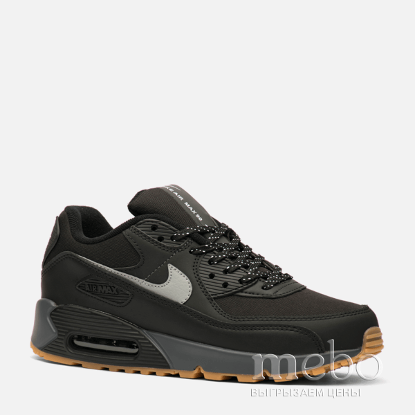 Кроссовки Nike Air Max 90 Black FV0387-001: мужские Кросівки
