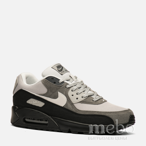 Кроссовки Nike Air Max 90 Grey HQ3817-001: мужские Кросівки