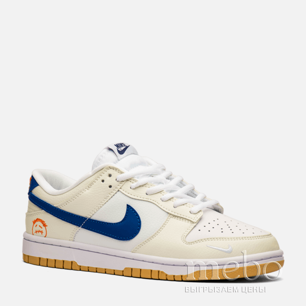 Кроссовки Nike SB Dunk Low White DQ1098-373W: женские Кросівки
