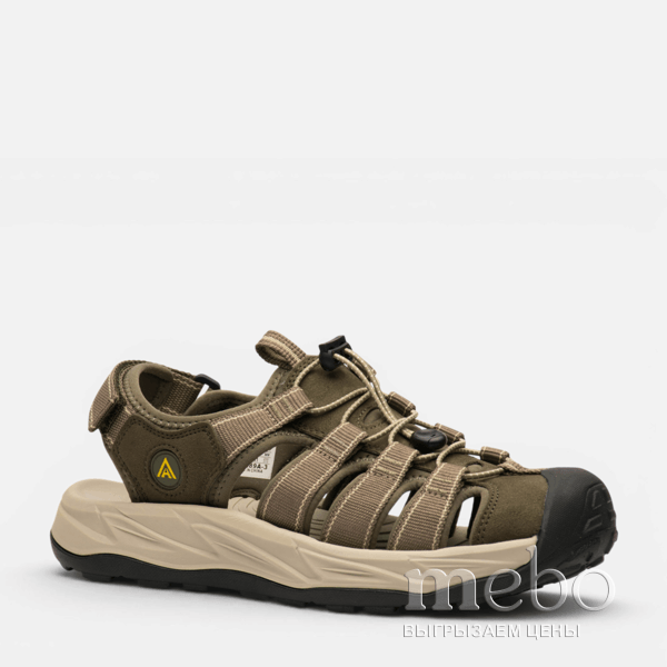 Сандалии мужские Humtto 760289A3: мужские Сланцы и шлёпанцы