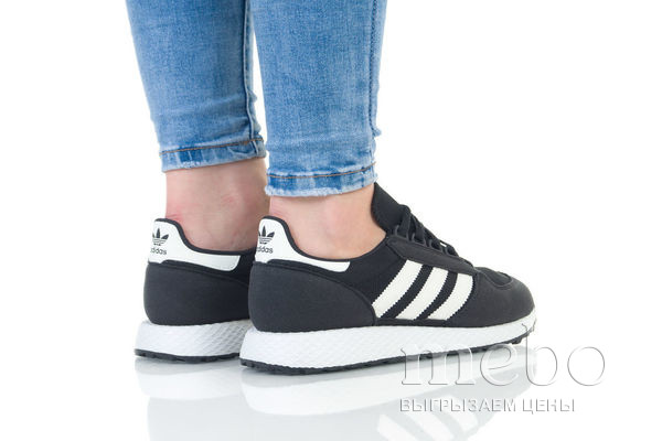 Кроссовки Adidas Forest Grove J EE6557: женские Кроссовки - 3 | mebo.com.ua