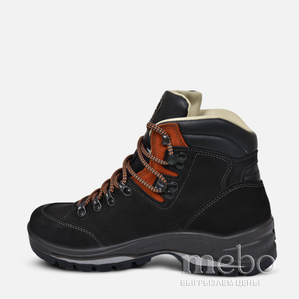 Нубуковые ботинки Grisport 12811-N69WT: мужские Ботинки - 2 | mebo.com.ua