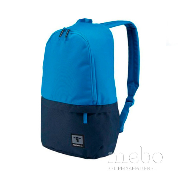 Рюкзак Reebok Motion Playbook Backpack Blue AY3386:  Рюкзаки спортивні - 2 | mebo.com.ua