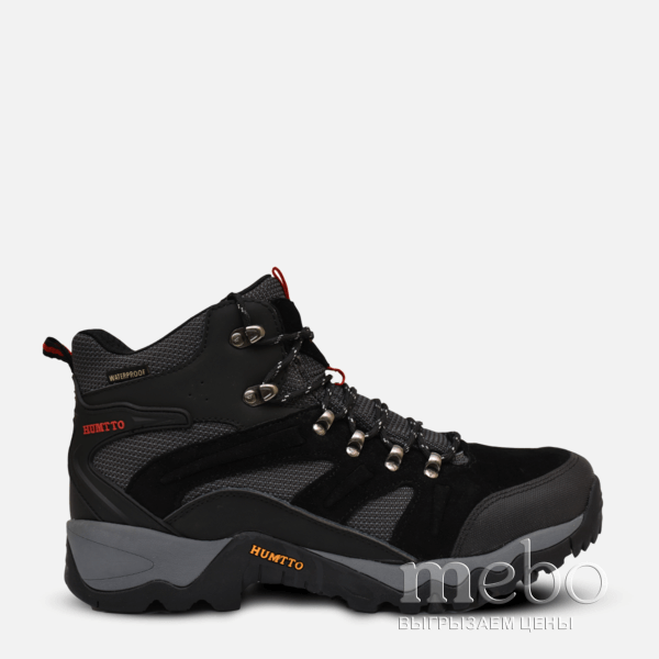Треккинговые ботинки Humtto 210361A1: мужские Ботинки