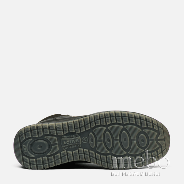 Кожаные ботинки Grisport 43631-A10: мужские Черевики - 4 | mebo.com.ua