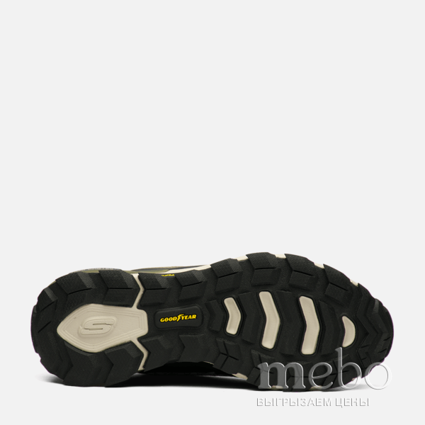 Кроссовки Skechers Fast Track 237304-OLBK: мужские Кроссовки - 4 | mebo.com.ua