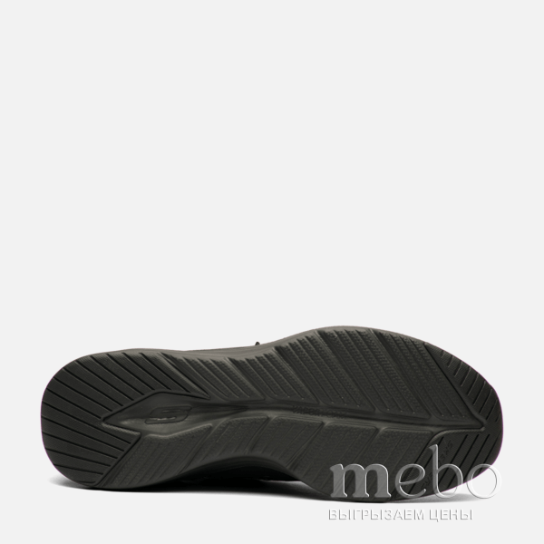 Кроссовки Skechers Slip-Ins Contour Foam Cozy 232619-BBK: мужские Кросівки - 2 | mebo.com.ua