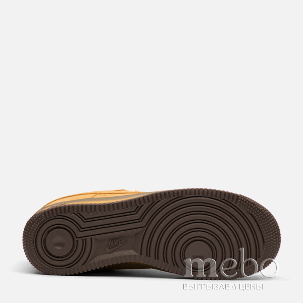 Кроссовки Nike Air Force 1 Low Wheat DC7504-700M: мужские Кросівки - 4 | mebo.com.ua