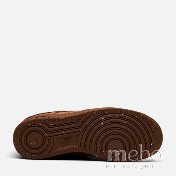 Кроссовки Nike Air Force 1 07 Brown FQ8901-259: женские Кросівки - 4 | mebo.com.ua