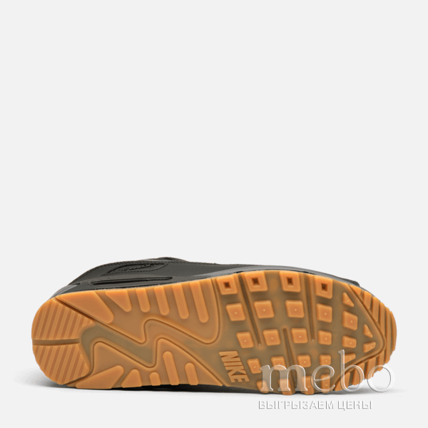 Кроссовки Nike Air Max 90 Black FV0387-001: мужские Кросівки - 4 | mebo.com.ua