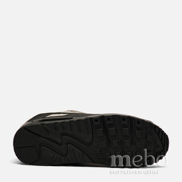 Кроссовки Nike Air Max 90 Grey HQ3817-001: мужские Кросівки - 4 | mebo.com.ua