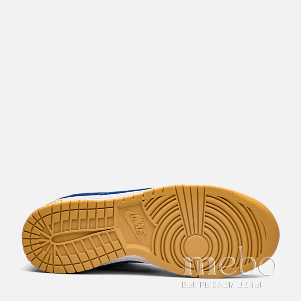 Кроссовки Nike SB Dunk Low White DQ1098-373M: мужские Кросівки - 4 | mebo.com.ua