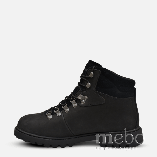 Ботинки мужские Hotpotato LS3-Black: мужские Ботинки - 3 | mebo.com.ua
