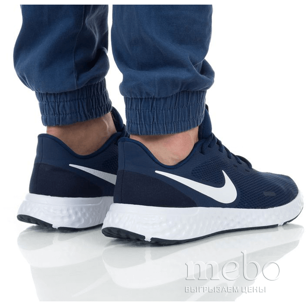 Кроссовки Nike Revolution 5 BQ3204-400: мужские Кросівки - 4 | mebo.com.ua