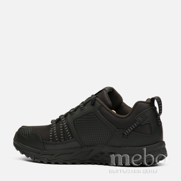 Кроссовки Skechers Escape Plan 51591-BBK: мужские Кросівки - 2 | mebo.com.ua
