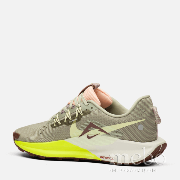 Кроссовки Nike Reactx Pegasus Trail 5 DV3865-300: мужские Кроссовки - 2 | mebo.com.ua