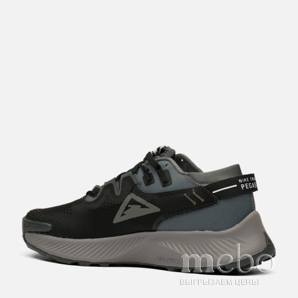 Кроссовки Nike Pegasus Trail 2 Black White CK4309-002: мужские Кроссовки - 2 | mebo.com.ua