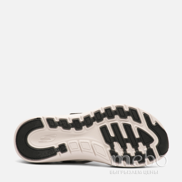 Сандалии Skechers Arch Fit 2.0-Go-Getter 119465-BLK: женские Сланці і шльопанці - 4 | mebo.com.ua