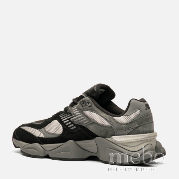 Кроссовки New Balance 9060 U9060BLK-W: женские Кросівки - 2 | mebo.com.ua