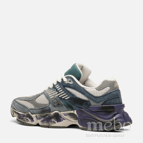 Кроссовки New Balance 9060 U9060IND: женские Кросівки - 2 | mebo.com.ua