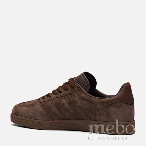 Кроссовки Adidas Gazelle Brown IG4989: женские Кросівки - 2 | mebo.com.ua