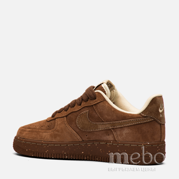 Кроссовки Nike Air Force 1 07 Brown FQ8901-259: женские Кросівки - 2 | mebo.com.ua