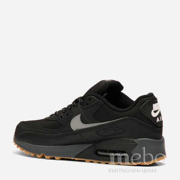 Кроссовки Nike Air Max 90 Black FV0387-001: мужские Кросівки - 2 | mebo.com.ua