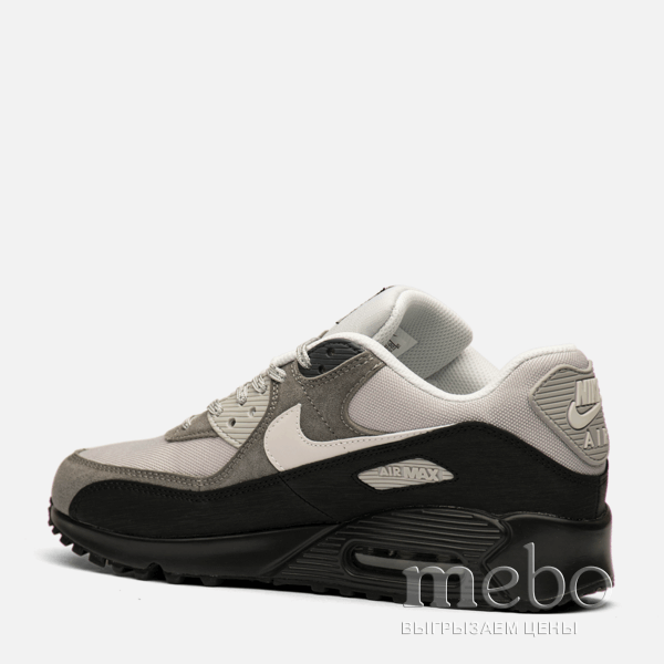 Кроссовки Nike Air Max 90 Grey HQ3817-001: мужские Кросівки - 2 | mebo.com.ua