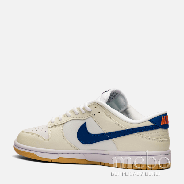 Кроссовки Nike SB Dunk Low White DQ1098-373M: мужские Кросівки - 2 | mebo.com.ua