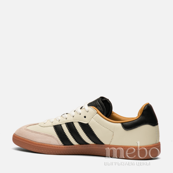 Кроссовки Adidas JJJJound x Samba OG Black ID8708M: мужские Кроссовки - 2 | mebo.com.ua