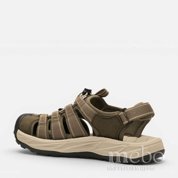 Сандалии мужские Humtto 760289A3: мужские Сланцы и шлёпанцы - 2 | mebo.com.ua