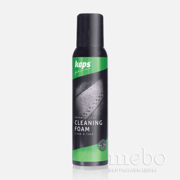 Піна-очисник Kaps Cleaning Foam 150 ml 045010: 