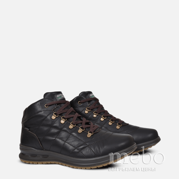Кожаные ботинки Grisport 43025-A25: мужские Ботинки - 5 | mebo.com.ua