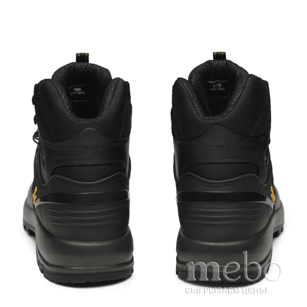 Шкіряні черевики Grisport 10005-D108: мужские Черевики - 4 | mebo.com.ua